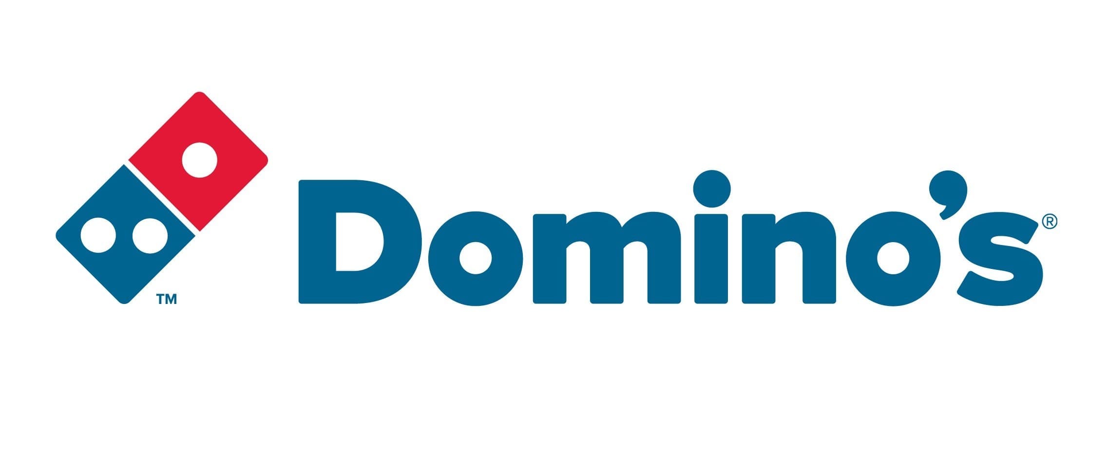 DOMINO´S PIZZA-logo