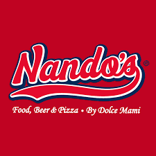 NANDO´S PIZZA-logo