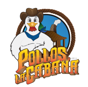 POLLOS LA CABAÑA-logo