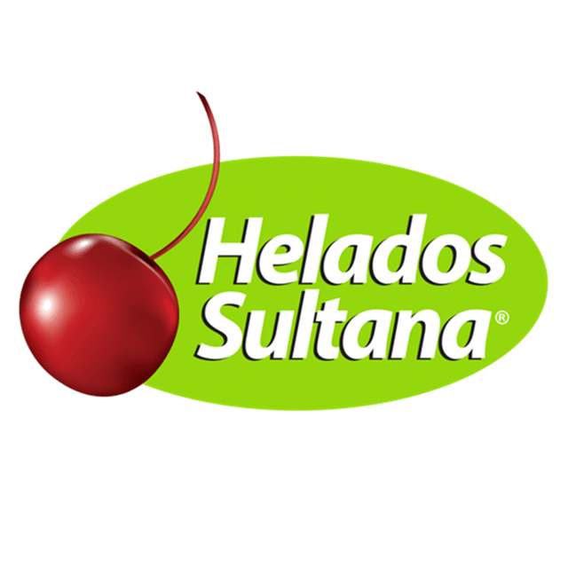 Logo Helados Sultana