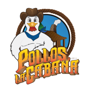 Logo Pollos La Cabaña